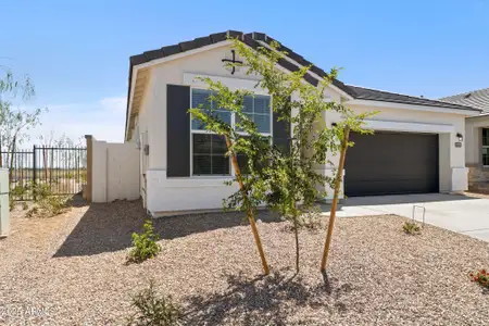 New construction Single-Family house 17735 W Purdue Ave, Waddell, AZ 85355 - image