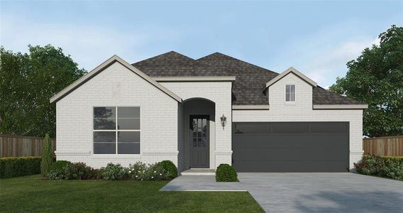 New construction Single-Family house 201 Kingfisher Ct, Aledo, TX 76008 null- photo 0