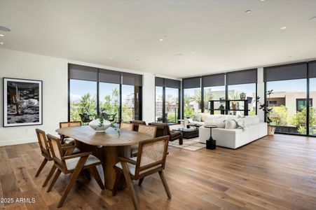 New construction Condo house 5000 N Camelback Ridge Rd, Unit 210, Scottsdale, AZ 85251 - image 3