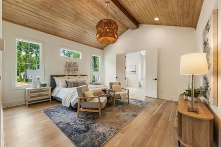 New construction Single-Family house 2000 Birmingham Rd, Milton, GA 30004 null- photo 1 1