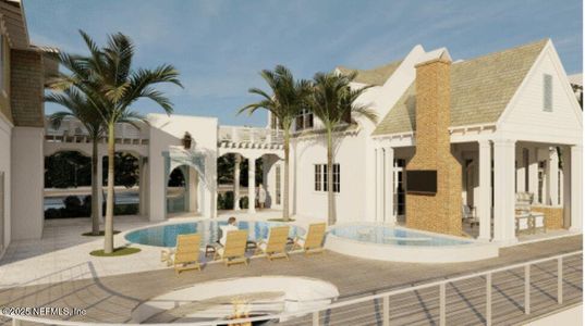 New construction Single-Family house 692 Ponte Vedra Blvd, Ponte Vedra Beach, FL 32082 null- photo 3 3