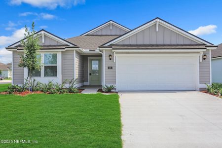 New construction Single-Family house 23 Alagon Wy, St. Augustine, FL 32084 null- photo 0