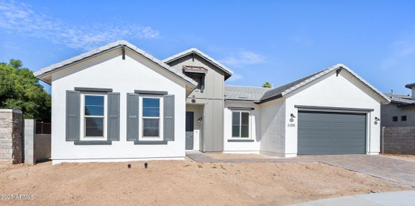 New construction Single-Family house 7592 W Evans Dr, Peoria, AZ 85381 - image