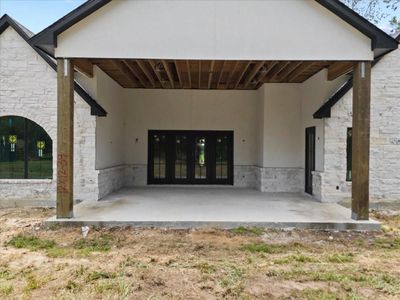 New construction Single-Family house 117 Daisy Ln, Baytown, TX 77523 - image