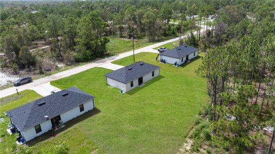 New construction Single-Family house 763 Kirkman Ave, Lehigh Acres, FL 33974 - image