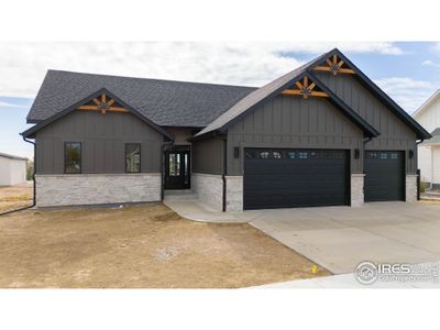 New construction Single-Family house 1271 Burt Ave, Berthoud, CO 80513 - photo 0