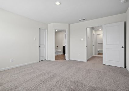 New construction Single-Family house 201 John Laurens Dr, Venus, TX 76084 plan Colorado - image 18