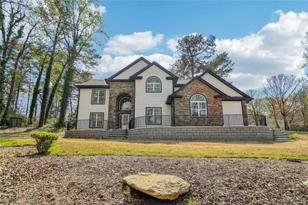 New construction Single-Family house 2122 Graystone Pkwy, Grayson, GA 30017 - image