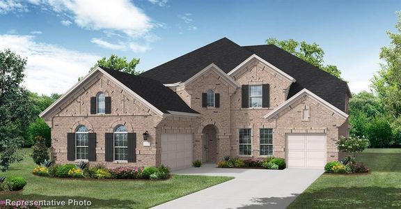 New construction Single-Family house 5221 Ravine Ridge Dr, Flower Mound, TX 76262 null- photo 0 0