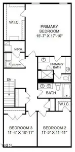 New construction Condo house 620 Hedrick Ridge Rd, Unit 314 Lot 113, Cary, NC 27519 - image