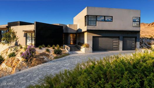 New construction Single-Family house 7903 N 54Th Pl, Paradise Valley, AZ 85253 - image