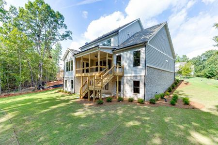 New construction Single-Family house 5660 Meadow View Dr, Jefferson, GA 30549 null- photo 50 50