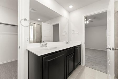 New construction Single-Family house 3270 Ribisl Ln, Royse City, TX 75189 plan Austin - image 7