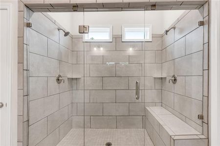 New construction Single-Family house 120 Cherokee Rose Ln, Hoschton, GA 30548 plan The Winston I - image 12