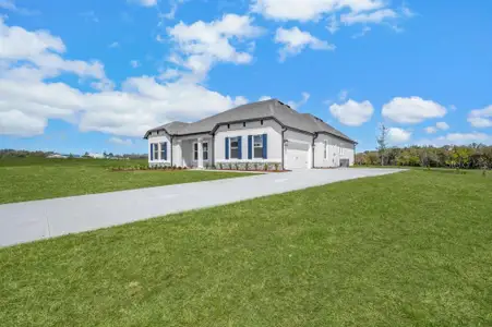 New construction Single-Family house 36798 Sundowner Trl, Fruitland Park, FL 34731 - image