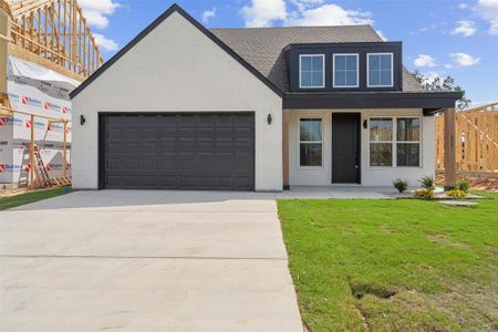 New construction Single-Family house 5701 Barkridge Drive, Granbury, TX 76048 - photo 0