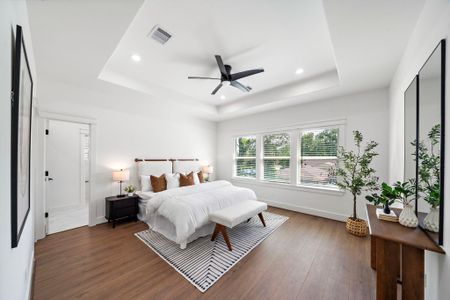 New construction Single-Family house 1501 De Soto St, Unit 6130, Houston, TX 77091 - image 15