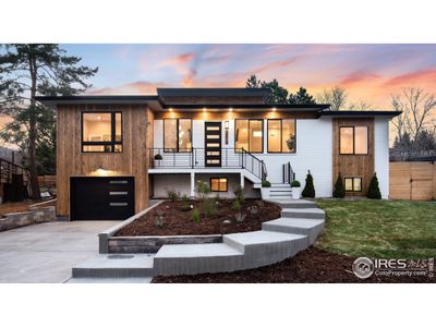 New construction Single-Family house 3715 Cloverleaf Dr, Boulder, CO 80304 - photo 0