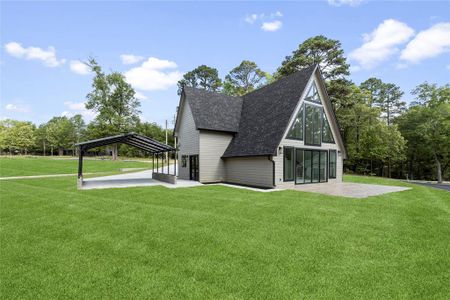 New construction Single-Family house 268 County Rd 2297, Mineola, TX 75773 - image