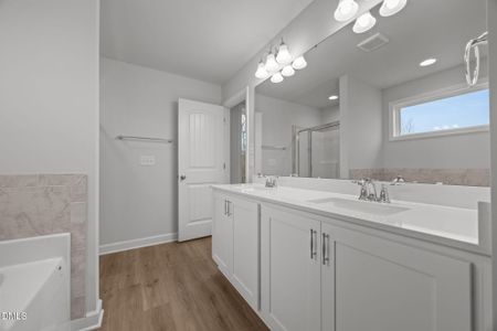 New construction Single-Family house 690 Huskuth Rd, Youngsville, NC 27596 - image 9