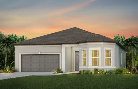New construction Single-Family house 5778 Sw 82Nd Terrace Rd, Ocala, FL 34481 plan Prestige - image