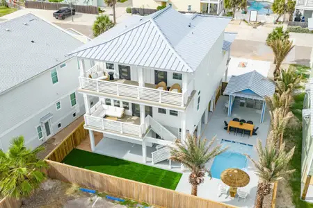 New construction Condo house 4903 Texas 361, Port Aransas, TX 78373 - image