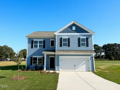 New construction Single-Family house 330 Spirit Springs Rd, Smithfield, NC 27577 - image
