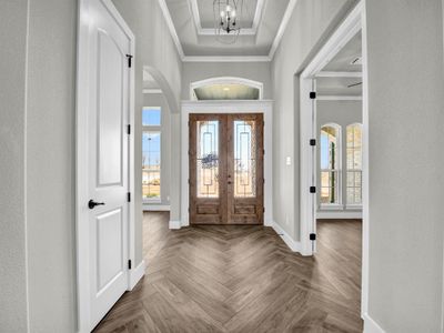 New construction Single-Family house 213 Desperado Ct, Weatherford, TX 76088 - image 19