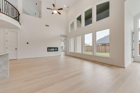 New construction Single-Family house 1328 Cartona Rd, Fate, TX 75087 plan Lake Forest - image 15