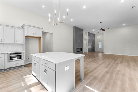 New construction Single-Family house 1242 Waymanville Rd, Thomaston, GA 30286 plan Summer Hill - image 7