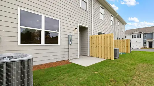 New construction Single-Family house 5944 Skylar Dr, South Fulton, GA 30331 plan PEARSON II - image