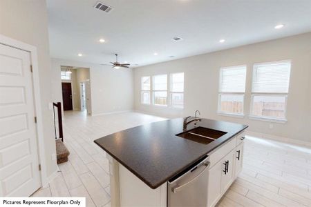 New construction Single-Family house 961 Oak Chase Way Way, Unit 45, Leander, TX 78641 Warner- photo 11 11