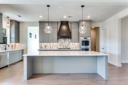 New construction Single-Family house 1037 Woodland Rd, Weatherford, TX 76088 plan Patton - image 19