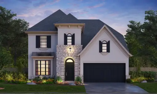 New construction Single-Family house 27102 Talora Lake Dr, Katy, TX 77493 plan Monterey - image 2