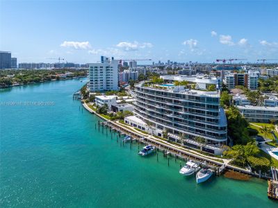 New construction Condo house 1135 103, Unit 606, Bay Harbor Islands, FL 33154 - image