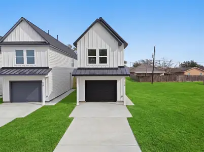 New construction Single-Family house 524 N 4Th St, La Porte, TX 77571 - image