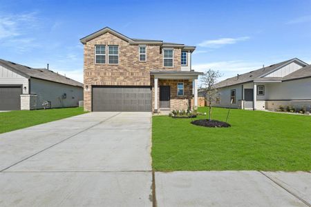 New construction Single-Family house 1244 Point Lookout Drive, Dayton, TX 77535 - photo 0