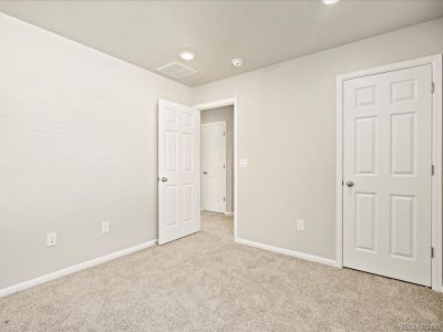 New construction Duplex house 796 N Shawnee St, Aurora, CO 80018 null- photo 22 22