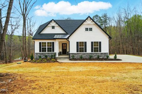 New construction Single-Family house 285 Gilliland Rd, Siler City, NC 27344 - image