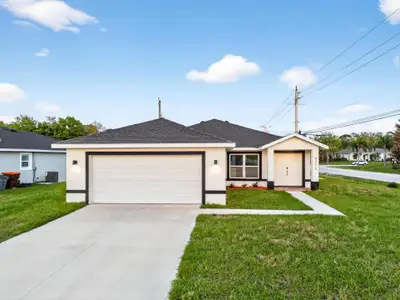 New construction Single-Family house 8316 103Rd Ave, Vero Beach, FL 32967 - image