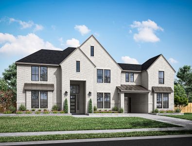 New construction Single-Family house 20415 Via Casa Laura Dr, Cypress, TX 77433 plan Camden - image