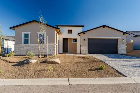 New construction Single-Family house 5241 Iron Vine Trl, Prescott, AZ 86301 plan Eden - image