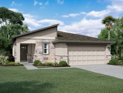 New construction Single-Family house 2151 Huntsman Ridge Road, Minneola, FL 34715 - photo 0