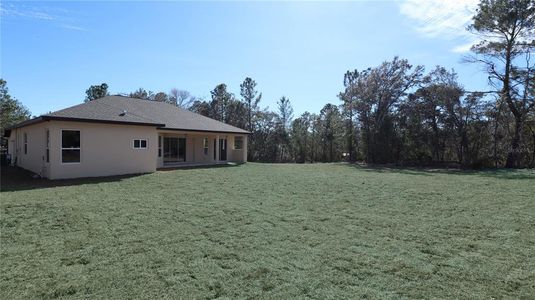 New construction Single-Family house 12107 Hooded Warbler Ct, Brooksville, FL 34614 - image 3