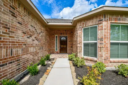 New construction Single-Family house 6822 Tuskegee St, Houston, TX 77091 - image