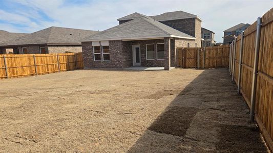 New construction Single-Family house 1614 Teton River Dr, Blue Ridge, TX 75424 X30F Florence- photo 2 2