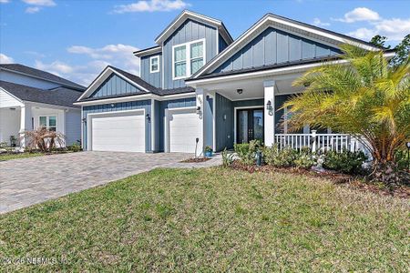 New construction Single-Family house 196 Holly Landing Wy, St. Augustine, FL 32092 - image