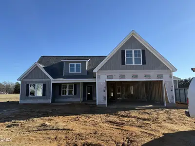 New construction Single-Family house 63 Juju Dr, Clayton, NC 27520 - image