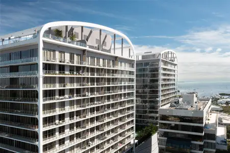 New construction Condo house 2678 Tigertail Ave, Unit 612, Miami, FL 33133 - image