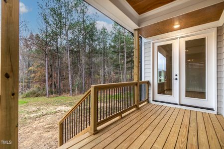 New construction Single-Family house 60 Harvest View Way, Franklinton, NC 27525 - photo 54 54